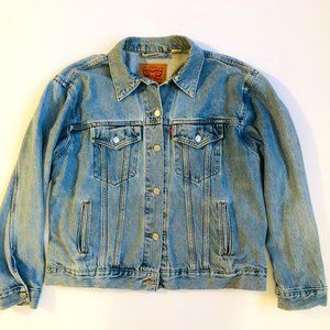 Levi's XL Denim Jacket